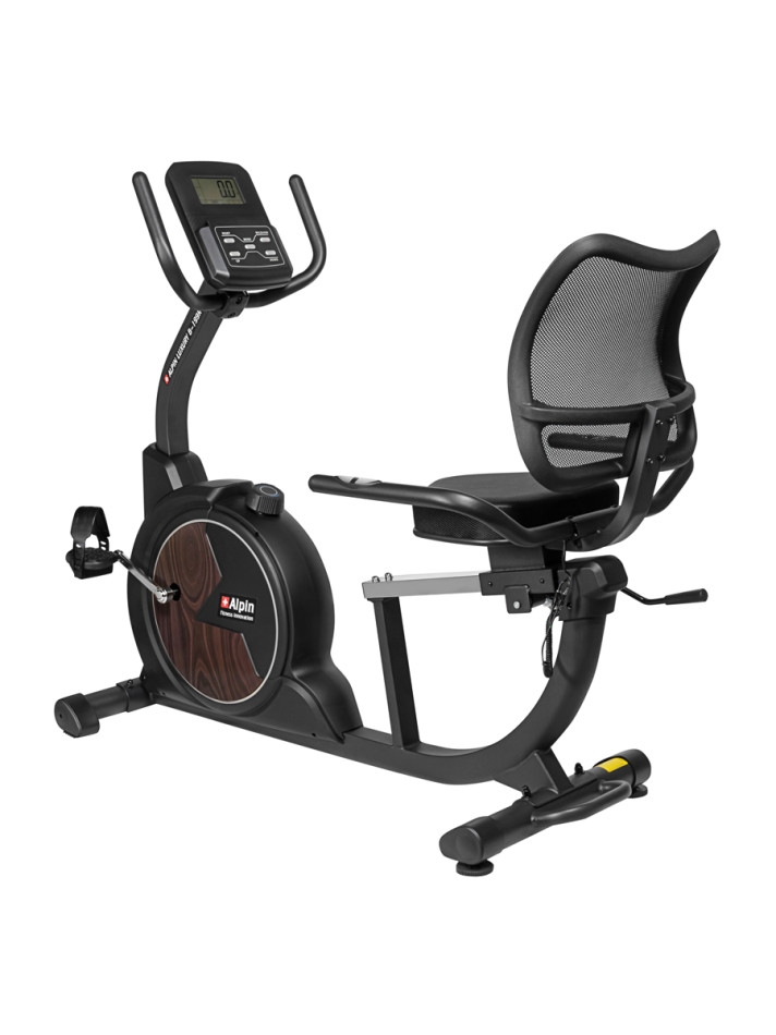 Велотренажер Alpin Luxury B-199R