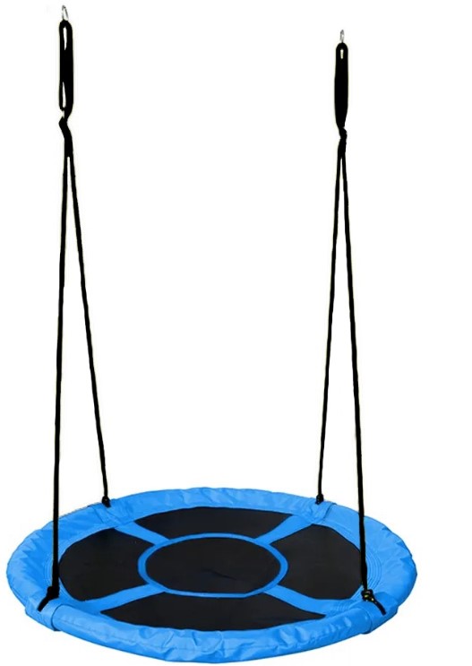 Качели Perfetto Sport "Полотно" PS-309-B (100 см, синий)
