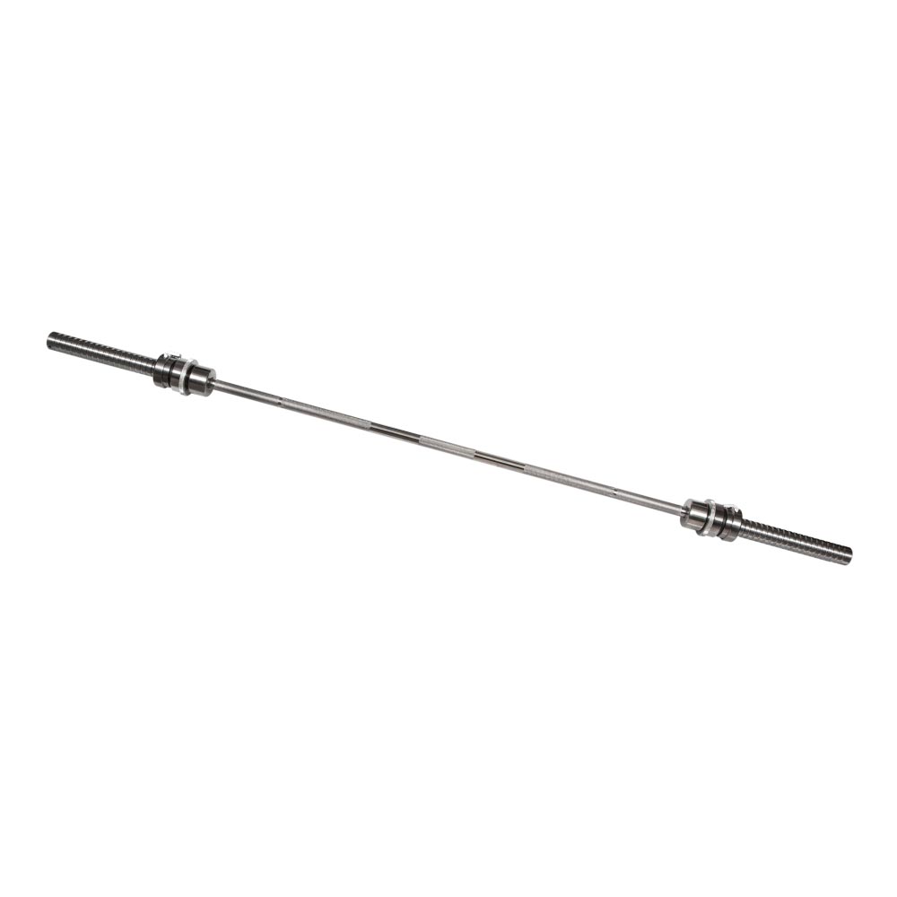 Гриф "Barbell" d 50 мм (замок олимпийский усиленный, 2200 мм)