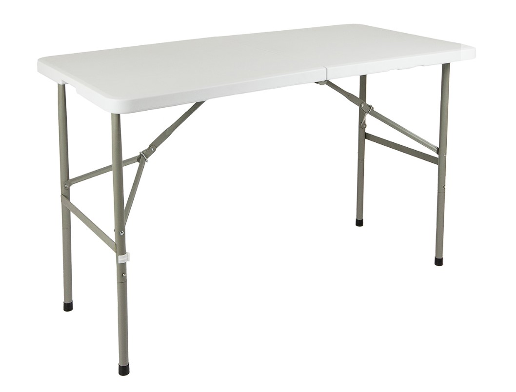Стол складной пластиковый Angioletto (122 см)