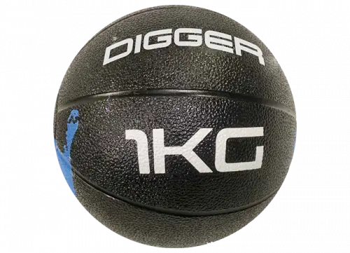 Мяч медицинский 1кг Hasttings Digger HD42C1C-1