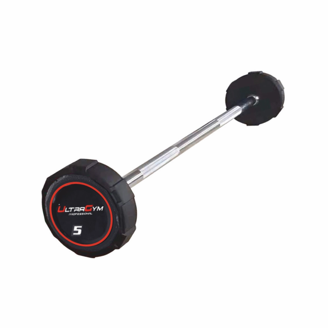 Комплект изогнутых штанг UltraGym UG3005A (от 10 до 30 кг)