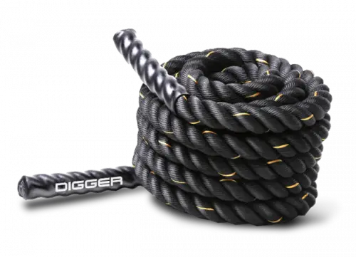 Канат тренировочный, 12м Hasttings Digger HD32A1-12