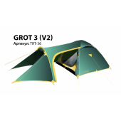 Палатка Универсальная Tramp Grot 3 (V2)