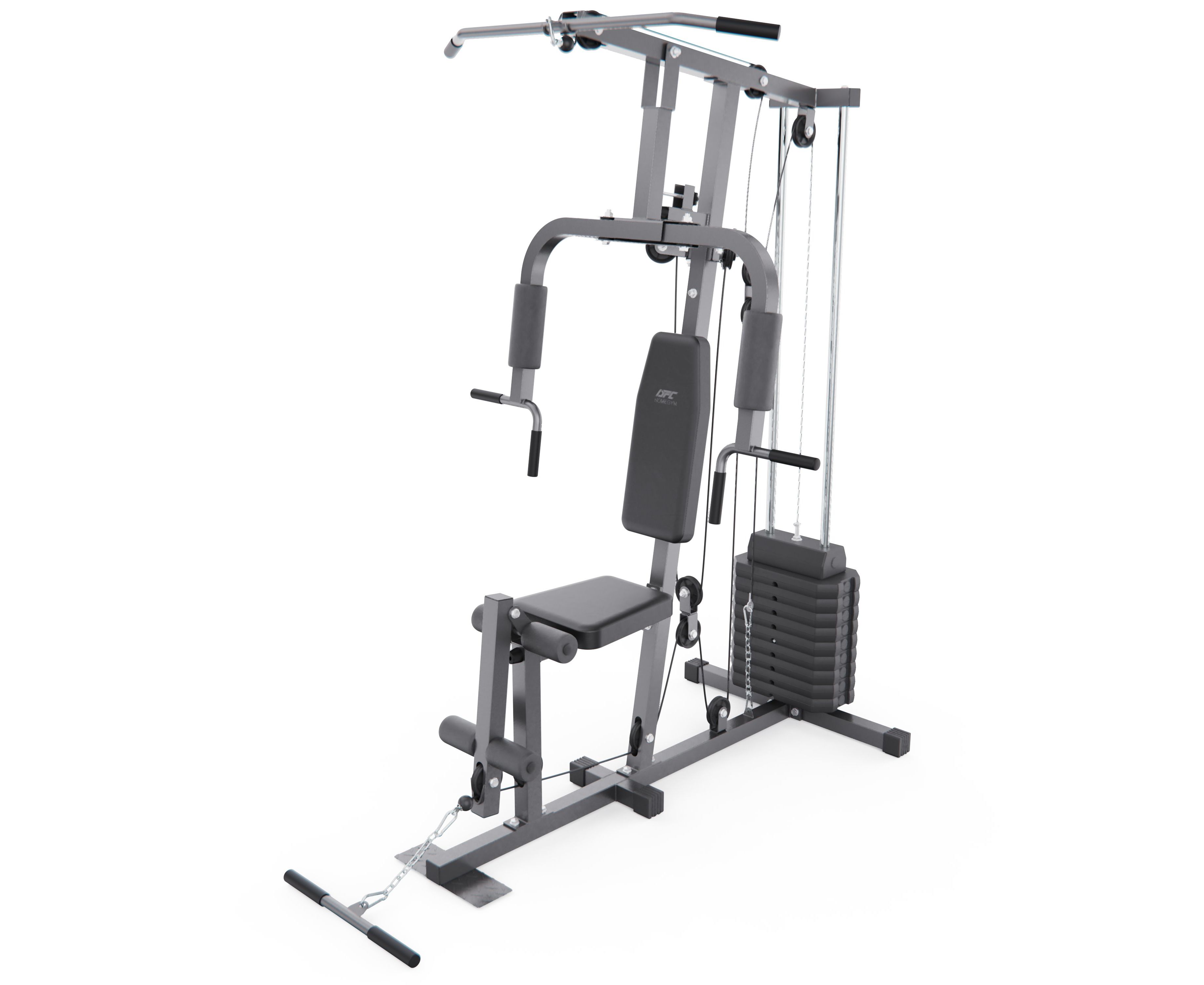 Многофункциональный силовой тренажер DFC D70133