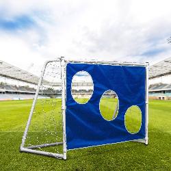 Ворота игровые DFC GOAL120T 120x80x55cm с тентом для отрабатывания ударов