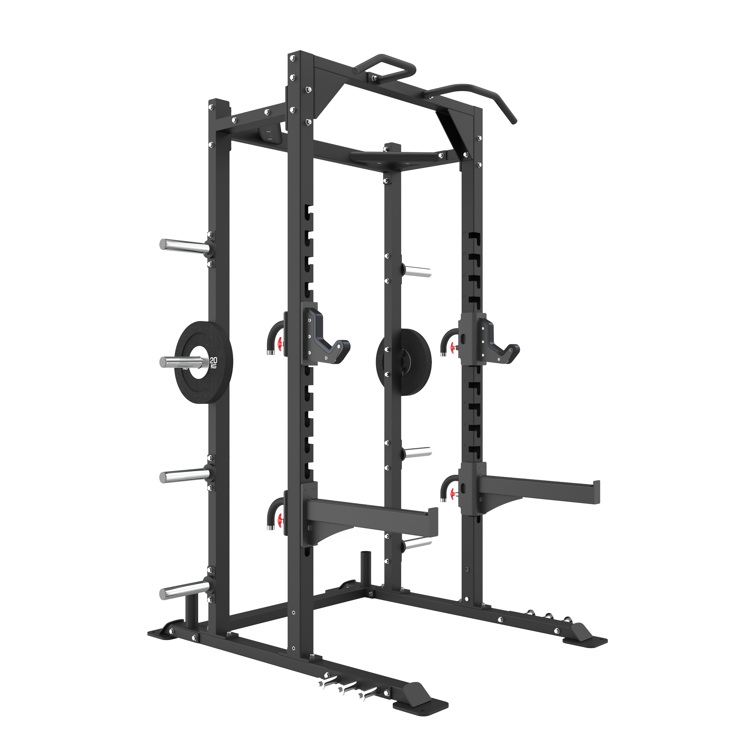 Тренажер Smith SH010 Силовая стойка