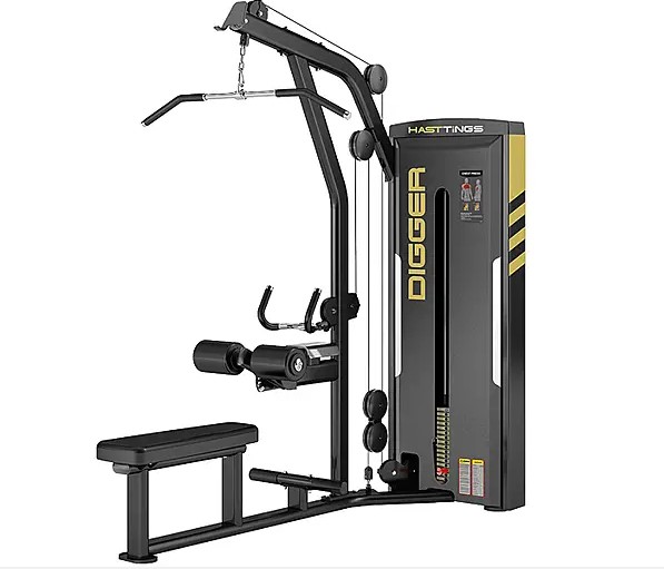 Вертикальная/горизонтальная тяга Hasttings Digger HD026-1