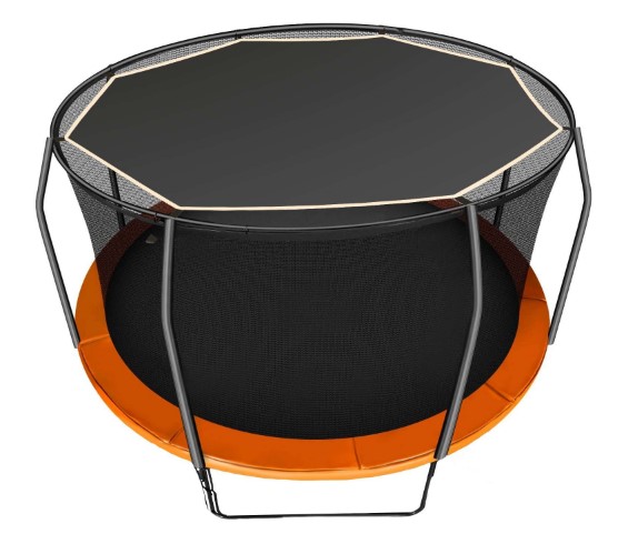 Солнцезащитный тент для батута 10 Perfetto Sport PS-012