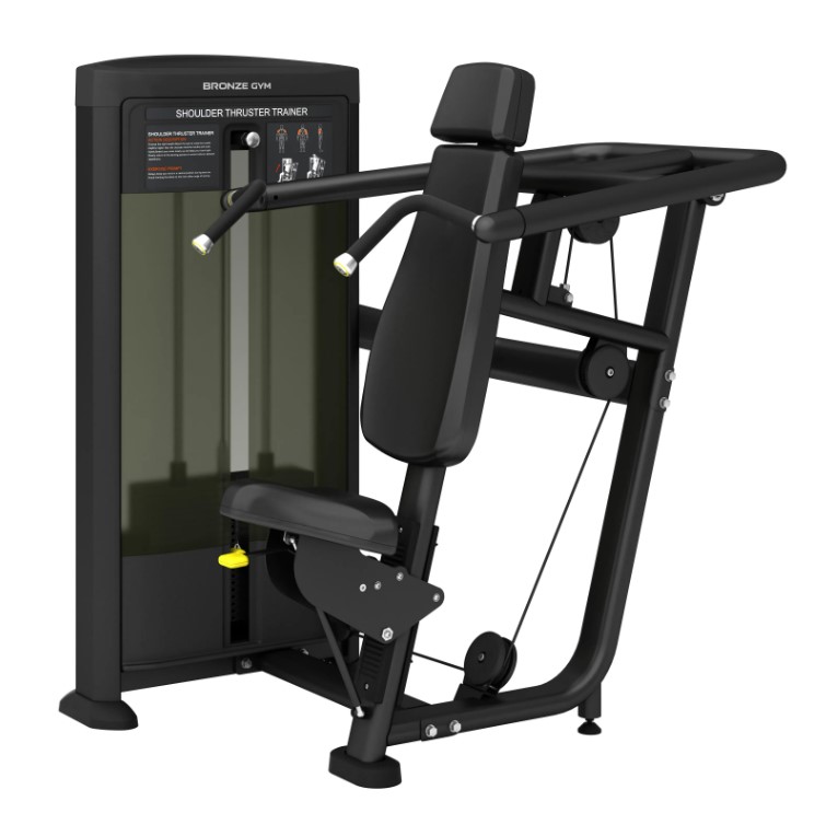 Жим от плеч BRONZE GYM BLANC 06