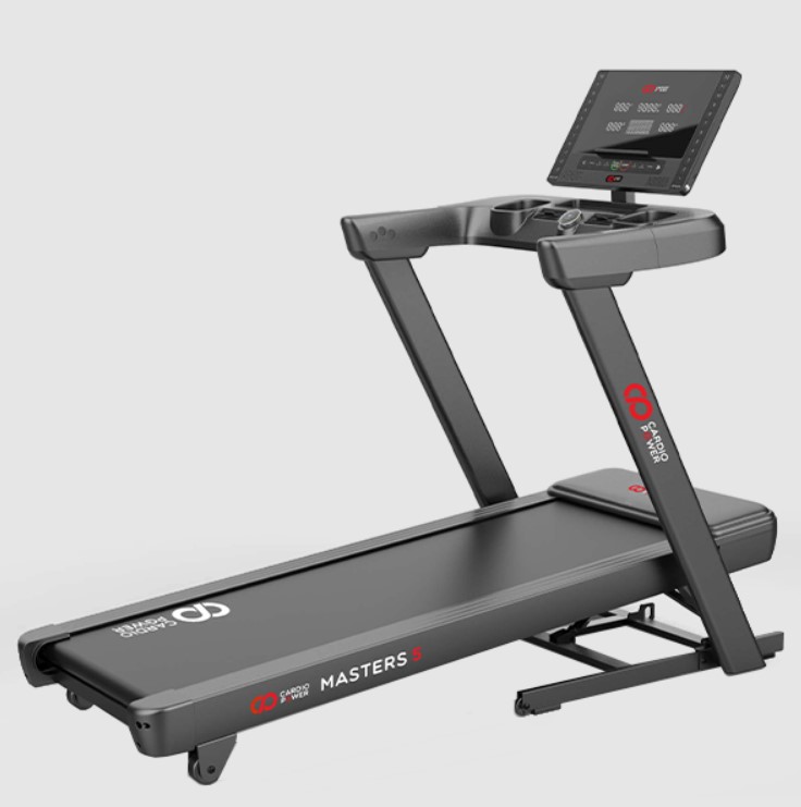 Беговая дорожка CardioPower Masters 5