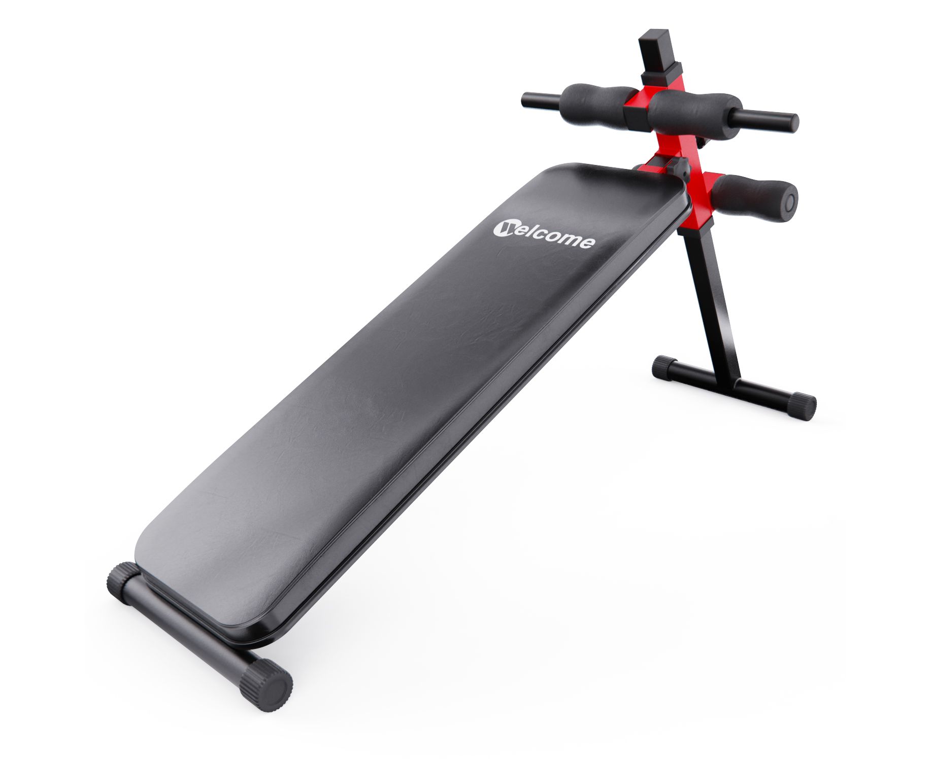 Скамья для пресса регулируемая DFC WRK-1008