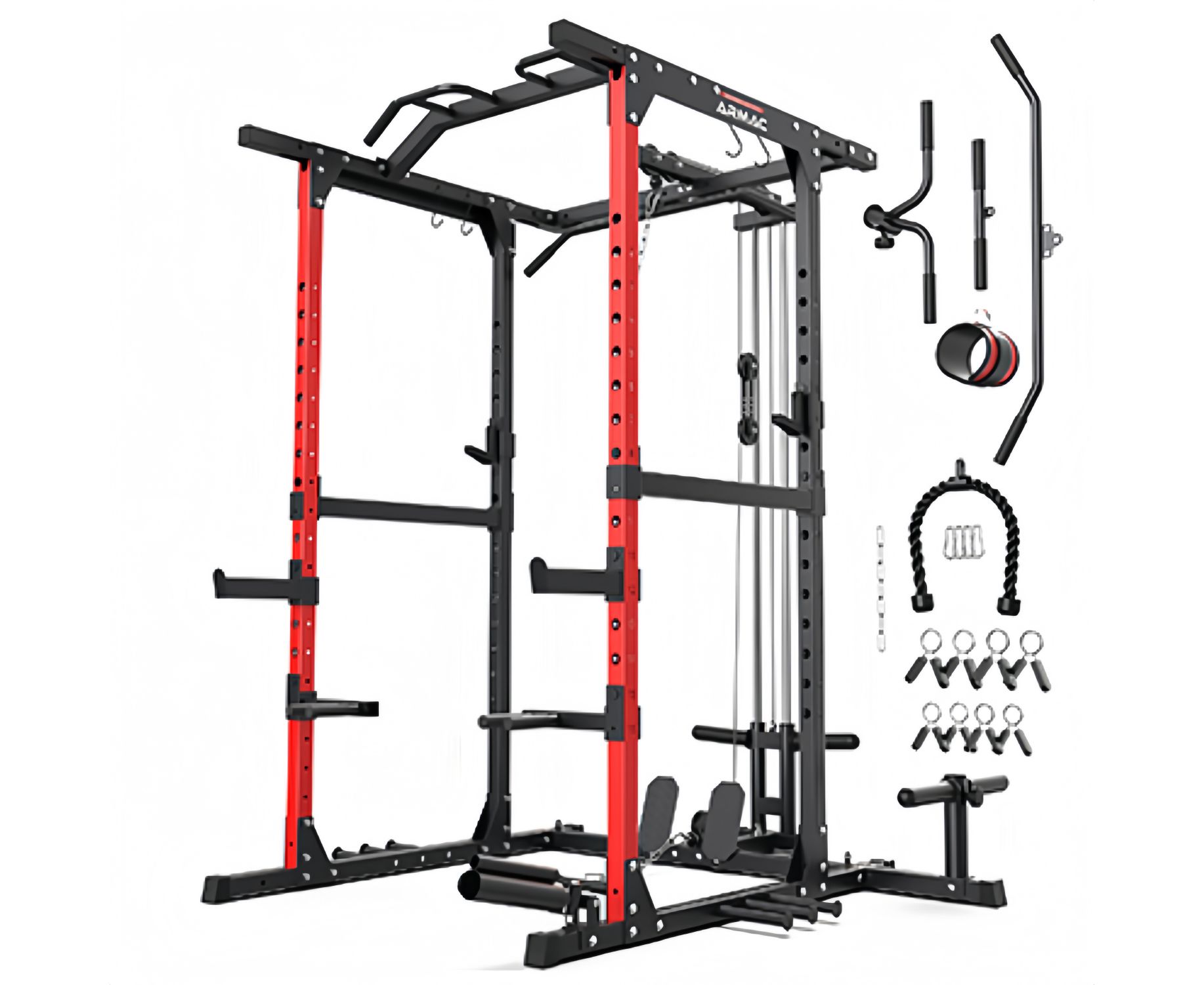 Силовая рама стационарная DFC D029