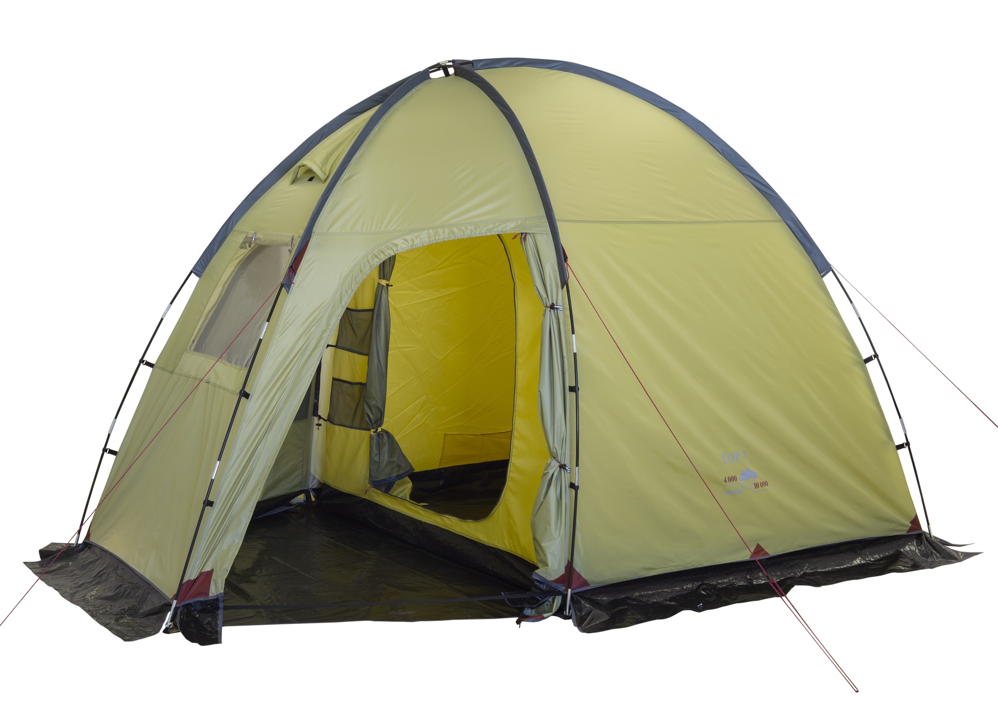 Палатка Indiana TOP 3