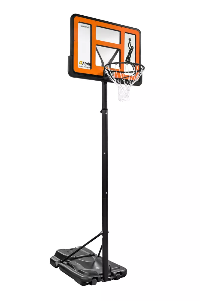 Баскетбольная Стойка Alpin Streetball BSS-44