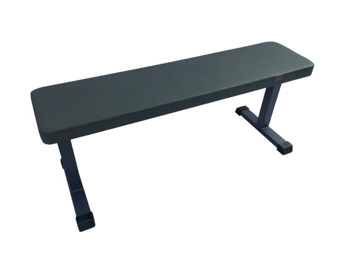 Горизонтальная скамья Central Sport (черная)