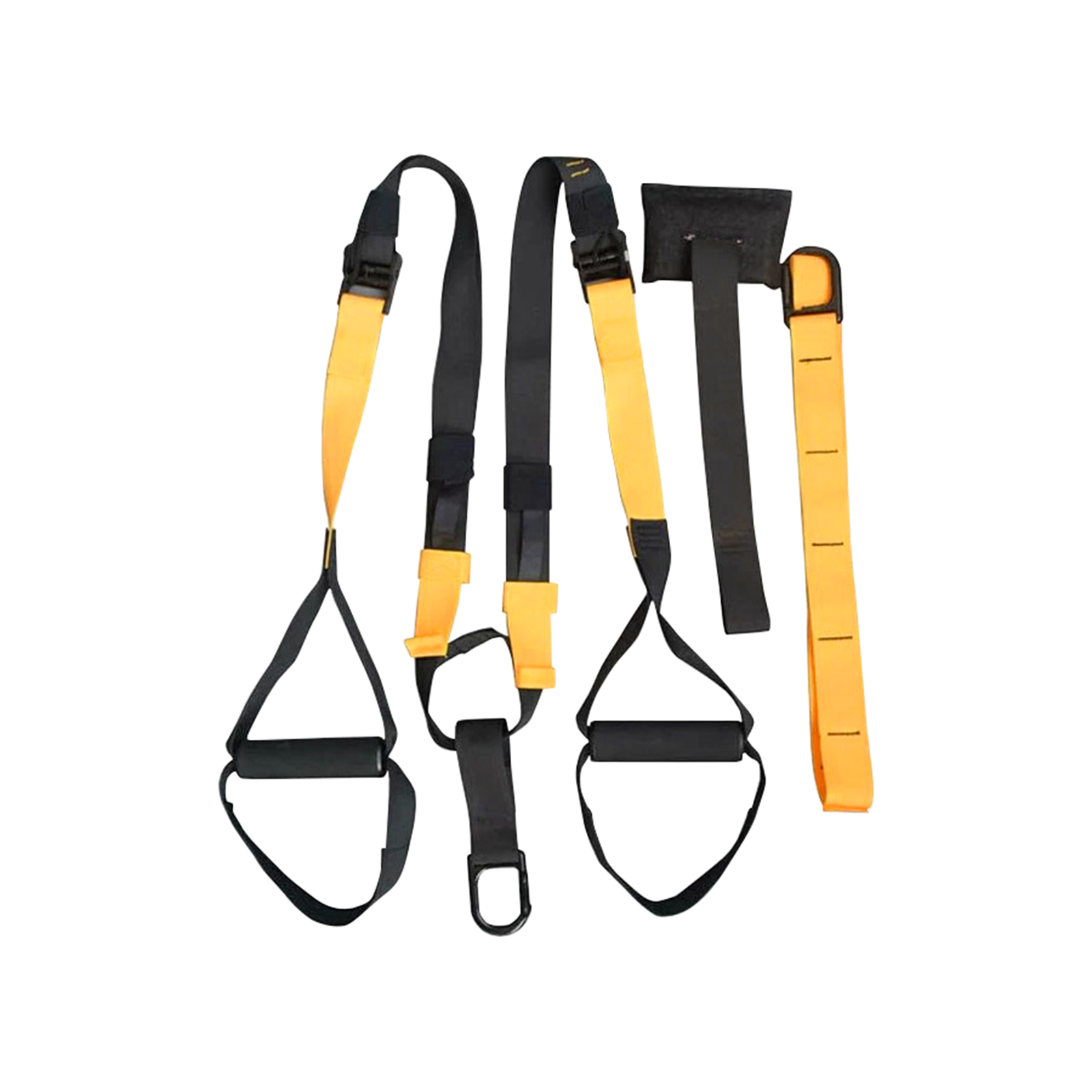 Петли для функционального тренинга UNIX Fit TRX (желтые)