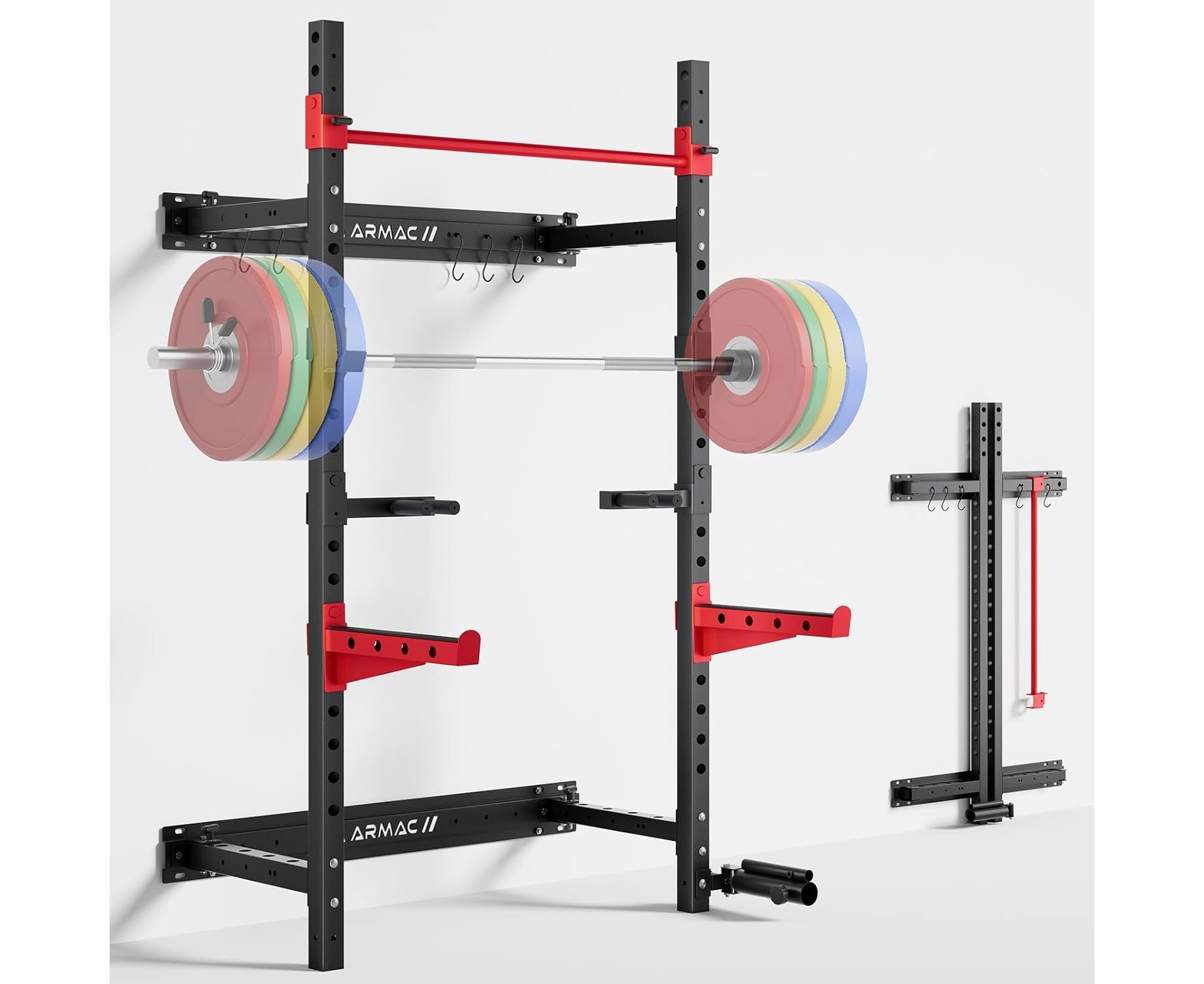 Силовая рама стационарная DFC D031