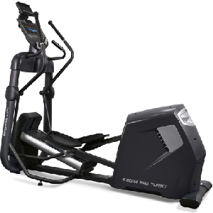 Эллиптический эргометр BRONZE GYM E1000M PRO TURBO