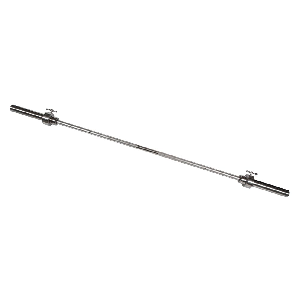 Гриф "Barbell" d 50 мм (замок стопорный, 2000 мм)