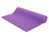 Коврик для йоги и фитнеса 173x61x0,4см BB8310, фиолетовый
