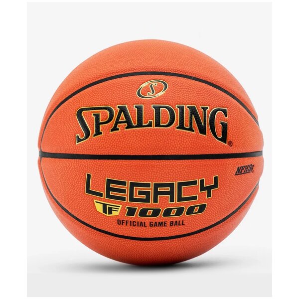 Мяч баскетбольный Spalding TF-1000 Legacy р. 6 арт. 76-964Z