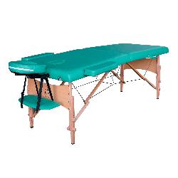 Массажный стол DFC NIRVANA Relax (зеленый)