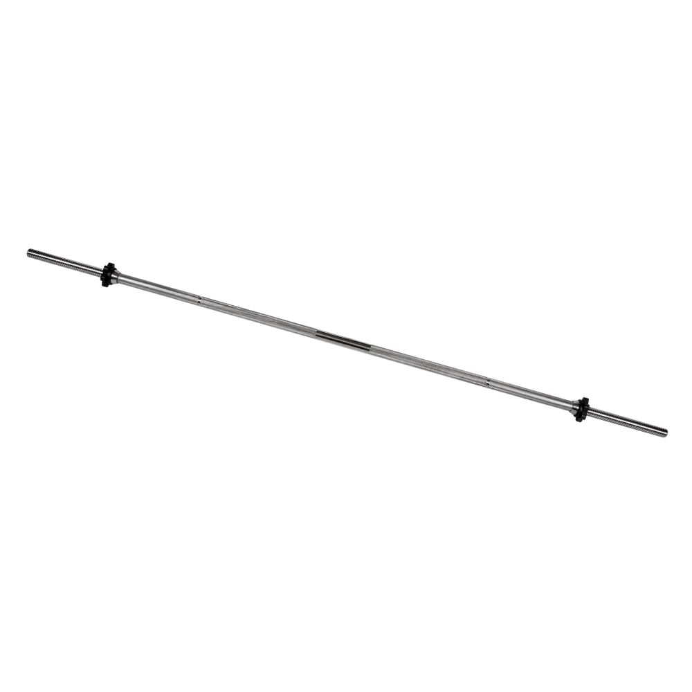 Гриф "Barbell" d 30 (1800 мм, замок гайка Кетлера)