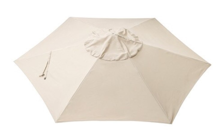 Купол зонтов для отдыха