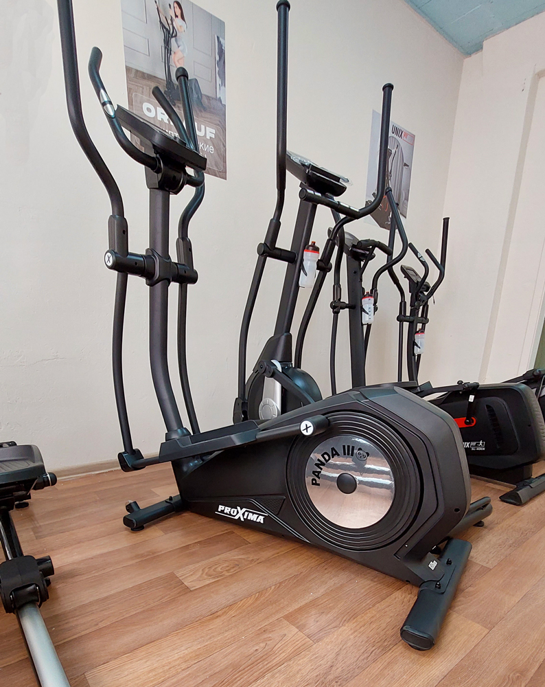 Эллипсоид Panda 3