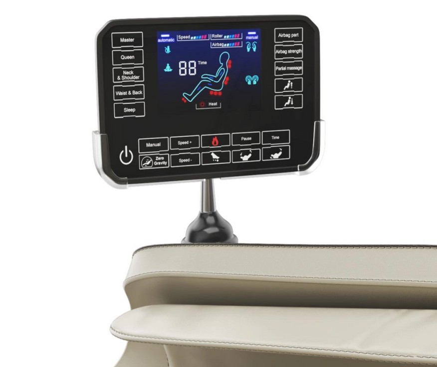 Монитор кресла