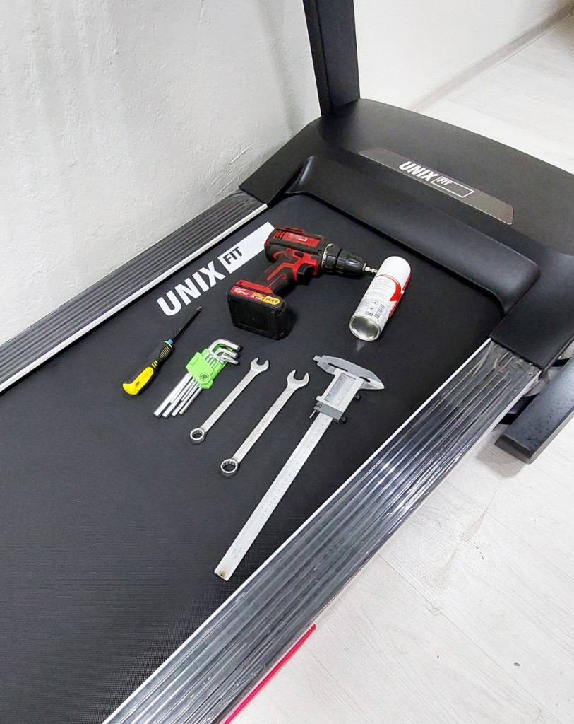 Ремонт-беговой-дорожки