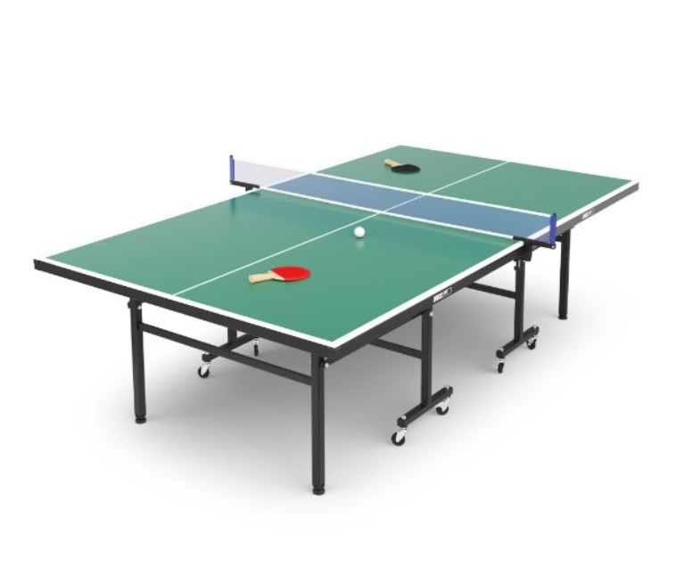 ITTF размер теннисного стола