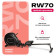 Гребной тренажер домашний CARBON FITNESS RW70