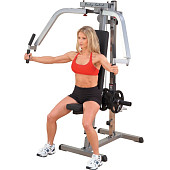 Баттерфляй BODY-SOLID GPM-65