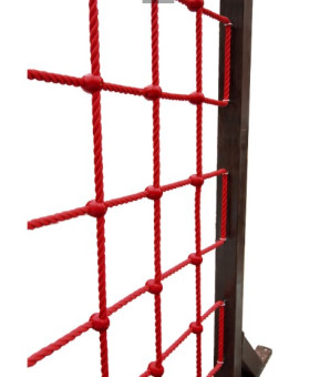 Игровой комплекс Perfetto sport «Pitigliano-9» + качели Паутина
