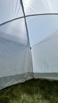 Тент-палатка Сalviano ACAMPER Sicilia 01 grey