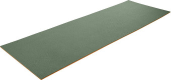 Коврик рулонный Forest Lux Изолон Orange 1800x600x10 мм