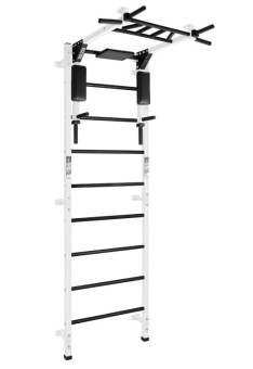 Спортивный комплекс "Формула здоровья" FORMAN FLEXTER PROFI (белый-чёрный)