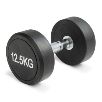 Гантель неразборная круглая VictoryFit VF-R125 (12.5 кг)