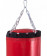 Мешок боксерский Central Sport, 55 кг. 180 см, красный.