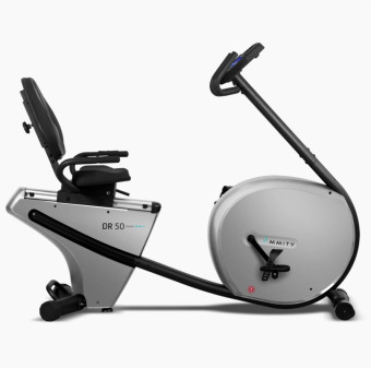 Горизонтальный велотренажер Ammity Dream DR 50