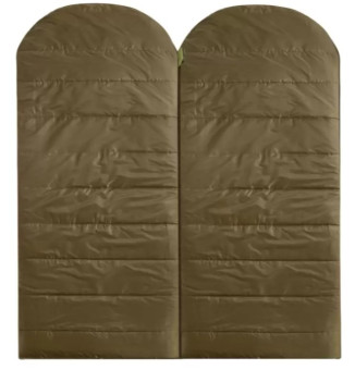 Спальный мешок RSP Chill 400 BIG L (225x100см, молния слева)