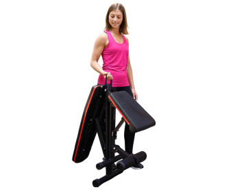 Скамья силовая универсальная DFC CARE CB-302