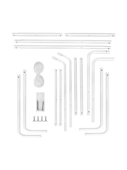Ворота игровые Alpin Game Gates GGW-215
