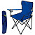 Кресло складное ECOS DW-2009H (синее)