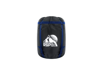 Спальный мешок RSP Sleep 250 R (синий, 220x80см, молния справа)