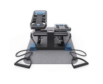 Министеппер DFC CUTEWOLF с эспандерами