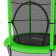 Батут UNIX Line Kids 4.6 ft Green (140 cm)