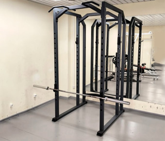 Силовая рама с турником Central Sport Pro, AR017.1